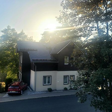 Pension & Ferienwohnung Oberhof 810 M Luaran gambar
