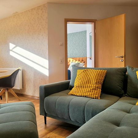 Pension & Ferienwohnung Oberhof 810 M Luaran gambar