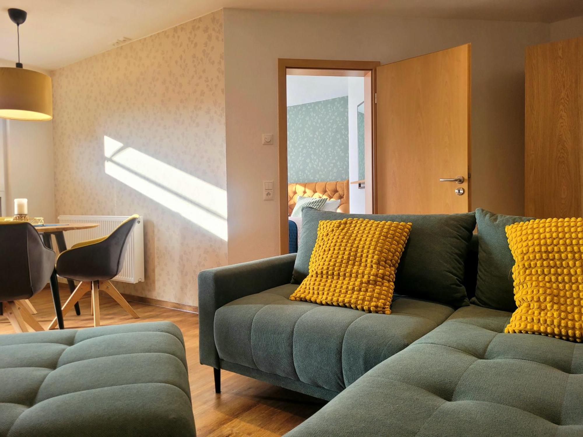Pension & Ferienwohnung Oberhof 810 M Luaran gambar