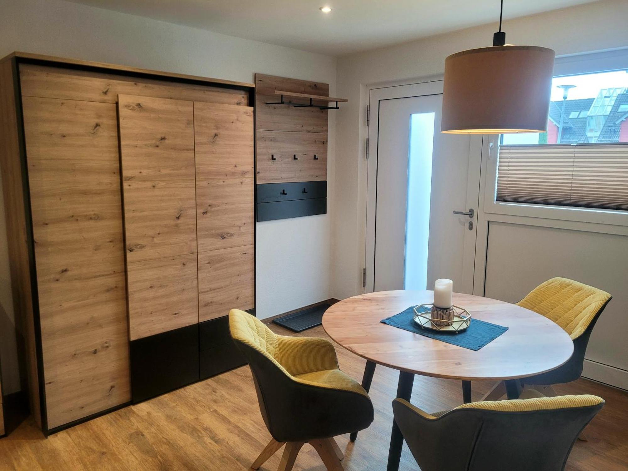 Pension & Ferienwohnung Oberhof 810 M Bilik gambar