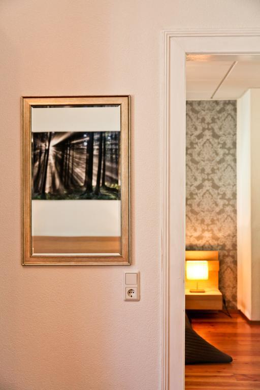 Pension & Ferienwohnung Oberhof 810 M Luaran gambar