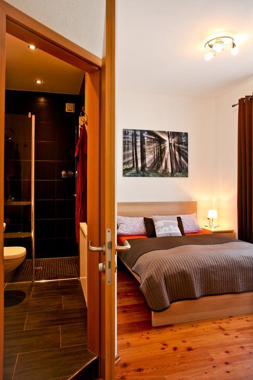 Pension & Ferienwohnung Oberhof 810 M Luaran gambar