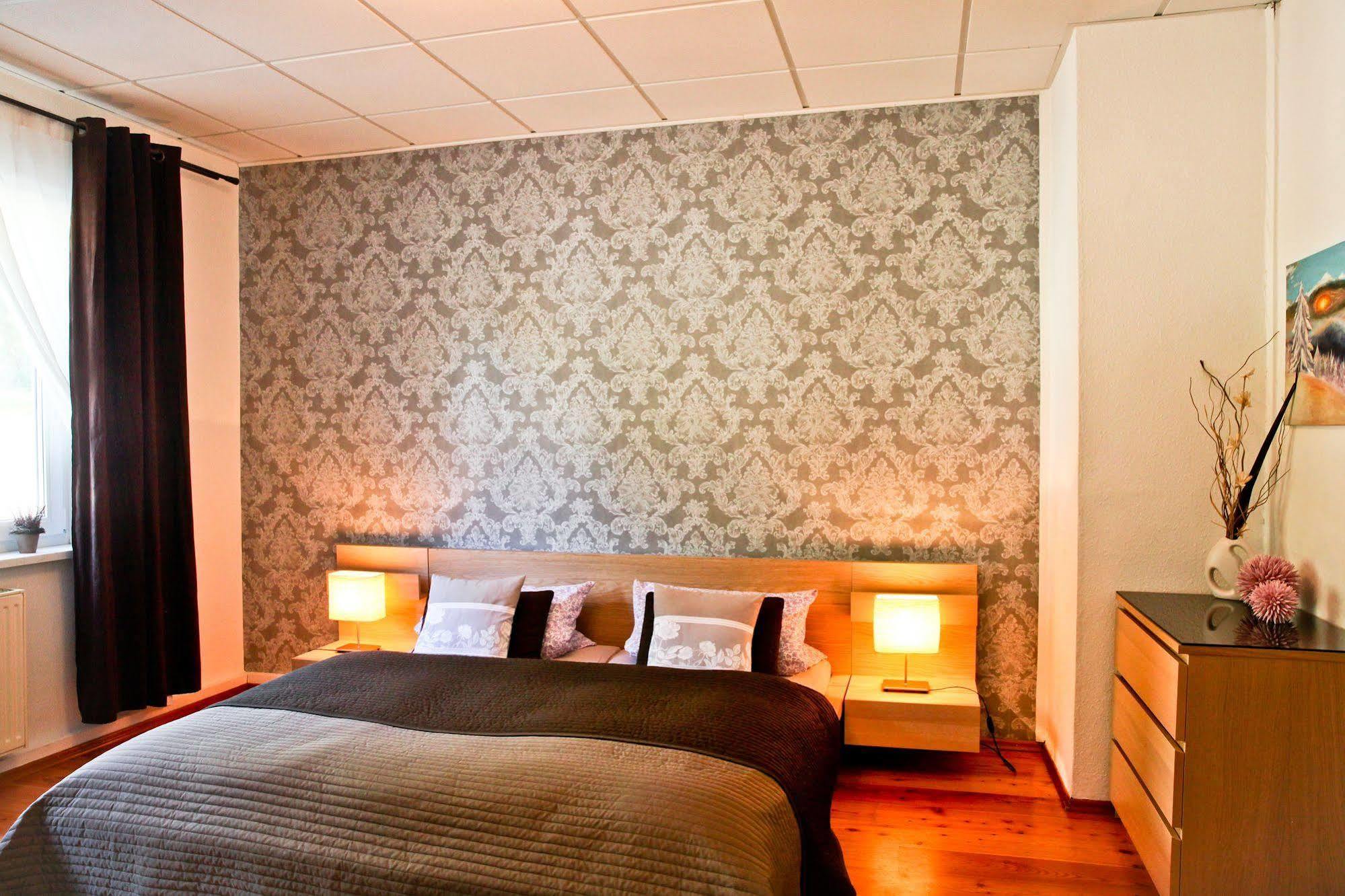 Pension & Ferienwohnung Oberhof 810 M Luaran gambar