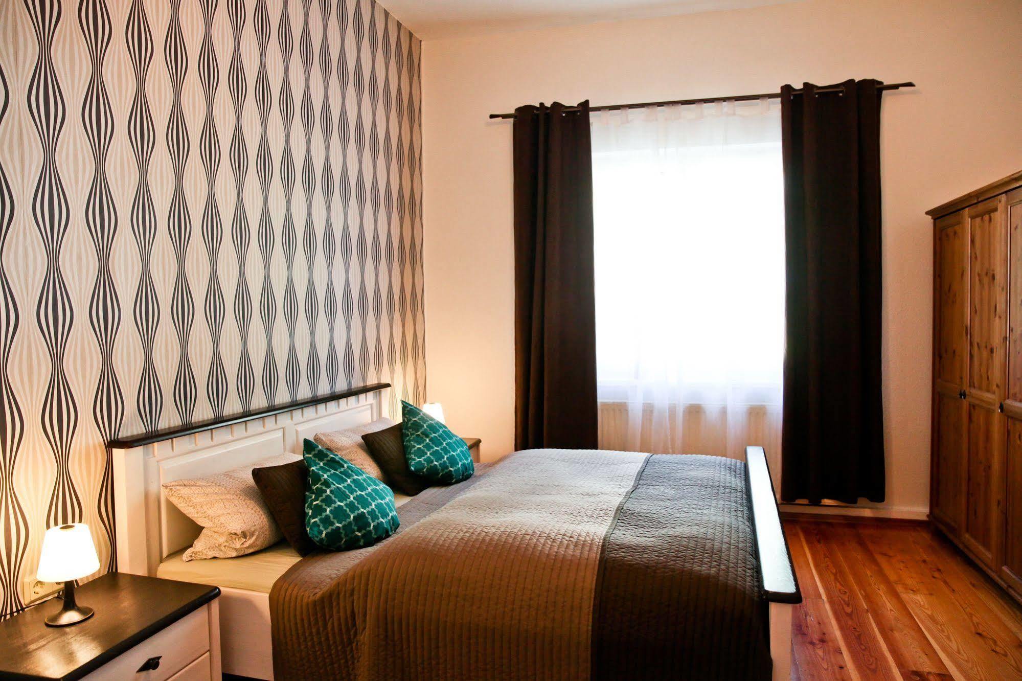 Pension & Ferienwohnung Oberhof 810 M Luaran gambar