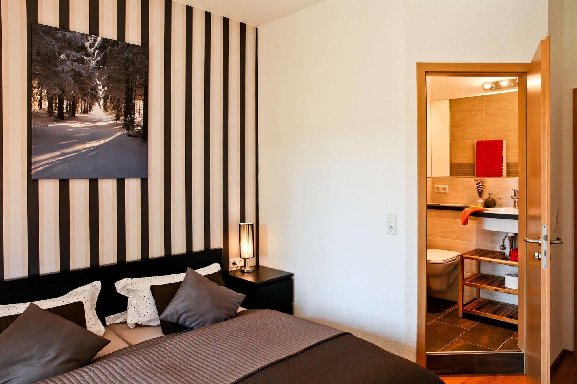 Pension & Ferienwohnung Oberhof 810 M Luaran gambar